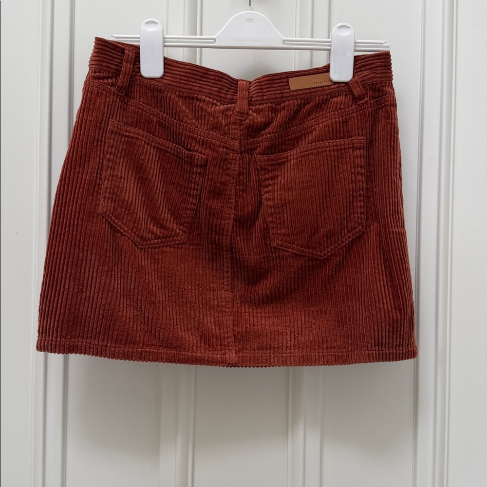 Sanctuary Corduroy Skirt - Picture 2 of 7